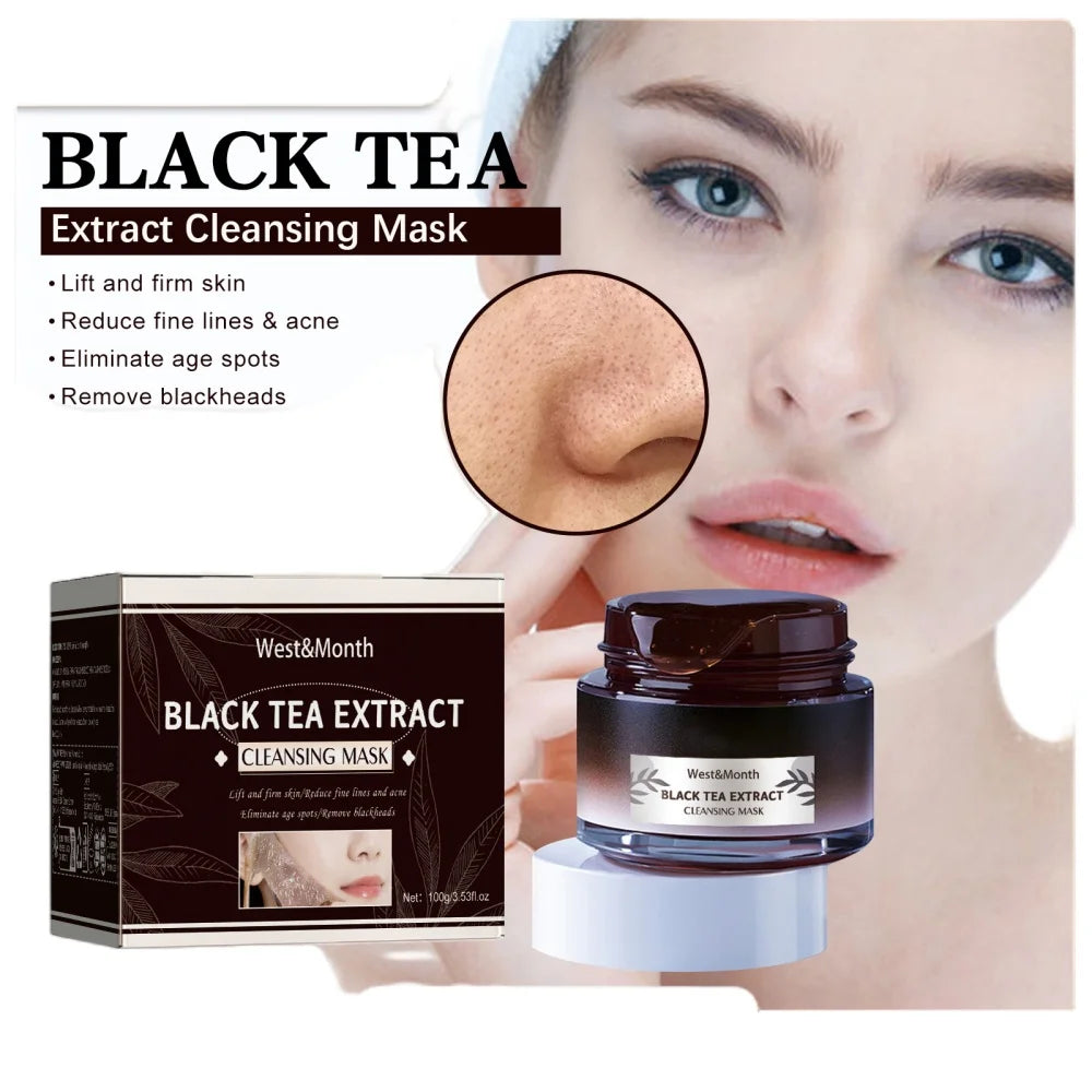 Mascarilla para eliminar los puntos negros West and Month