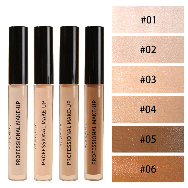 Corrector Líquido Mate – Alta Cobertura MAXFINE
