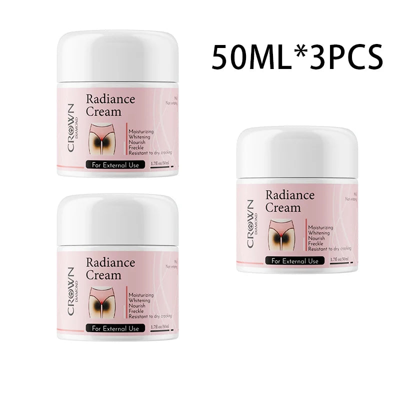 Crema Facial Multifuncional Crown Diamond
