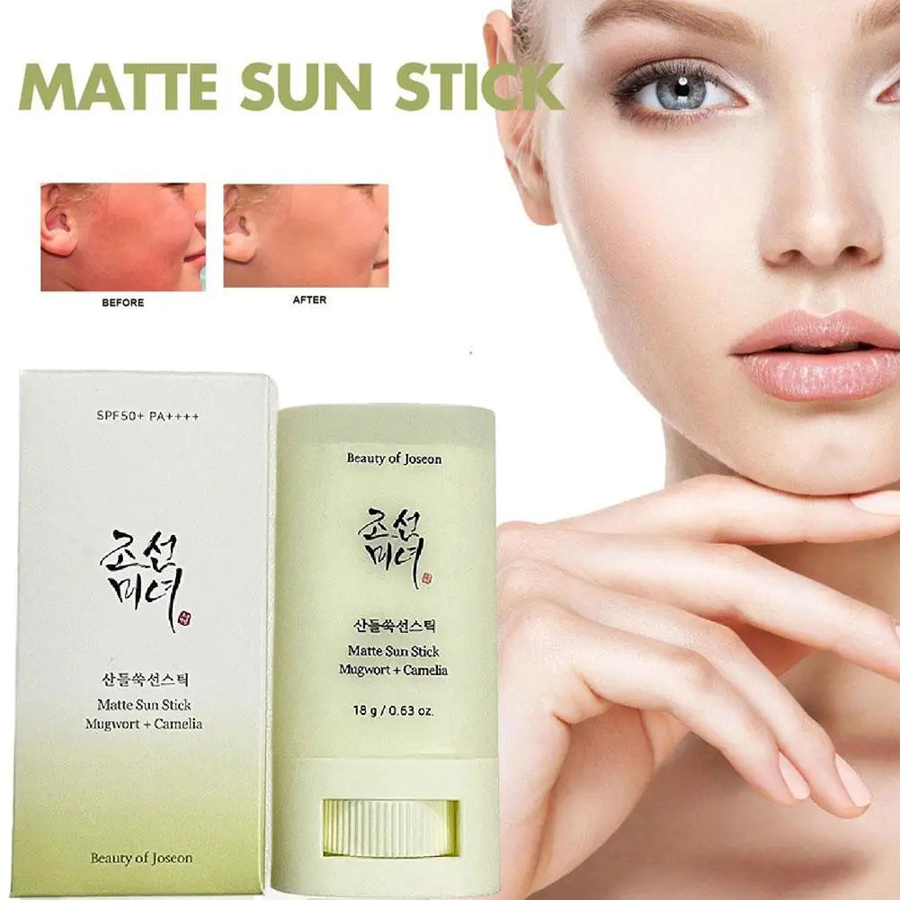 Sunscreen Stick SPF50+ Face Anti-Oxidant Oil