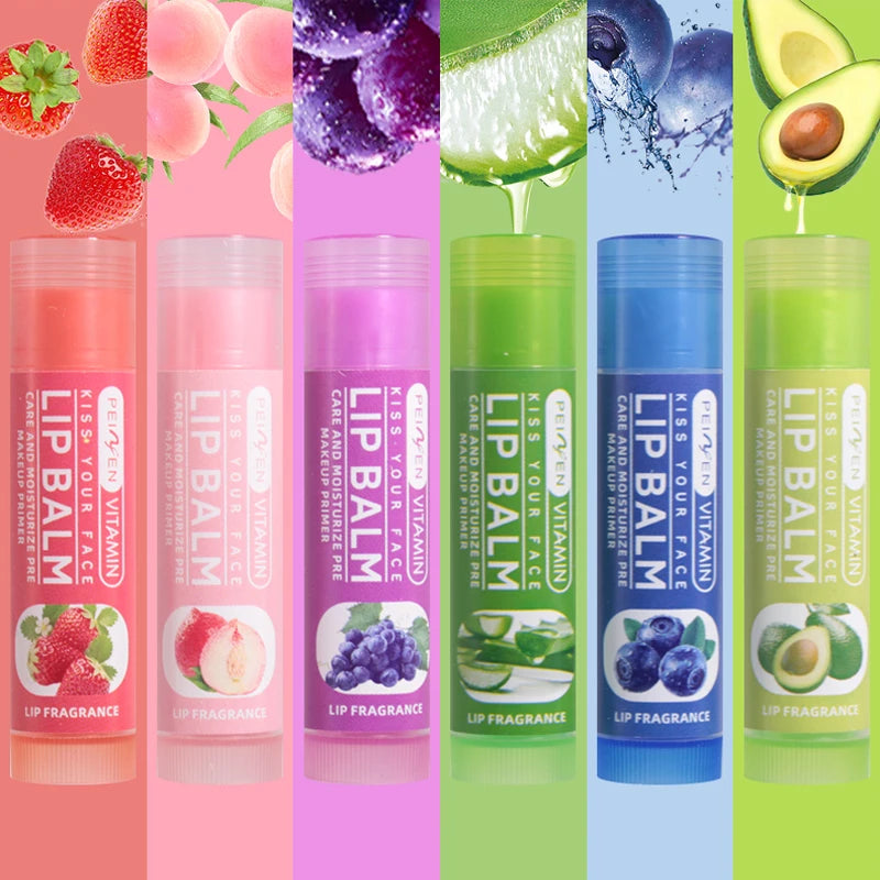 Set de Bálsamo Labial Peinifen