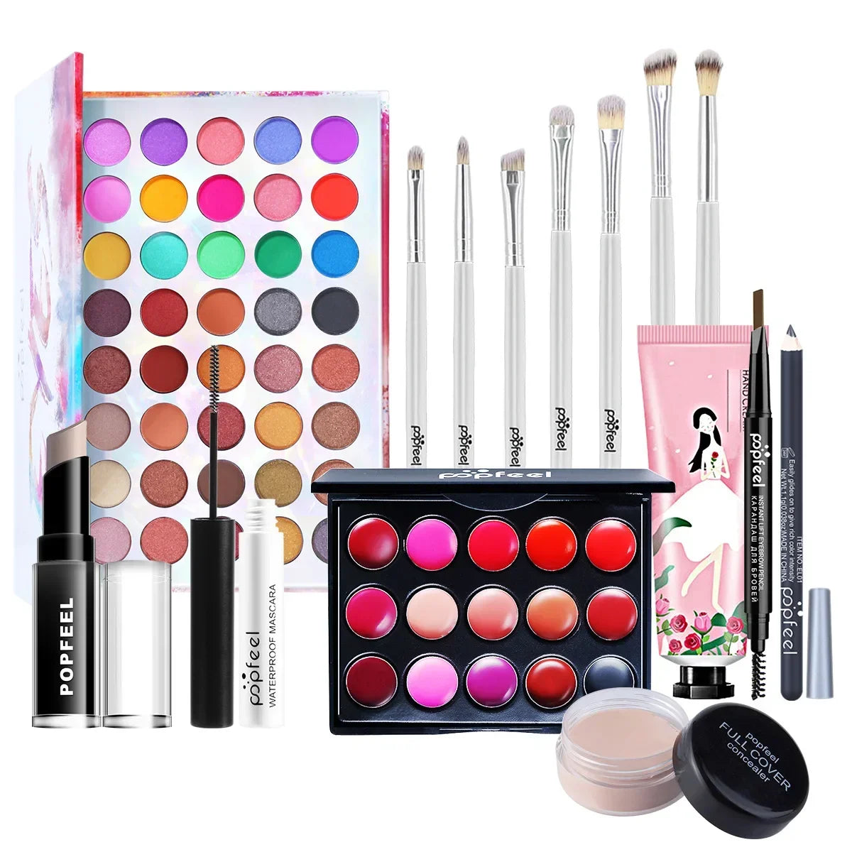 Kit de Maquillaje popfeel.
