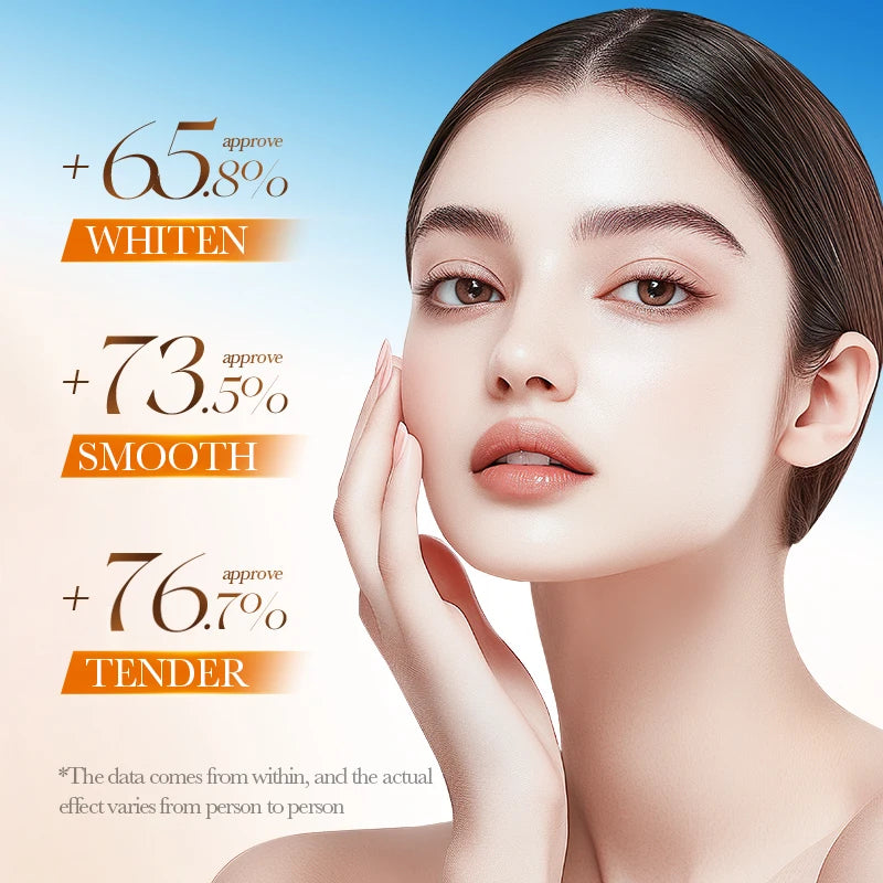 Exfoliante en gel, de naranja SODOER
