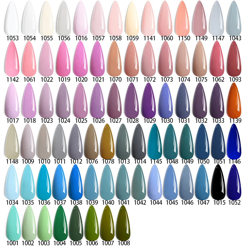 RAINBOW GHINI esmalte en gel de secado UV