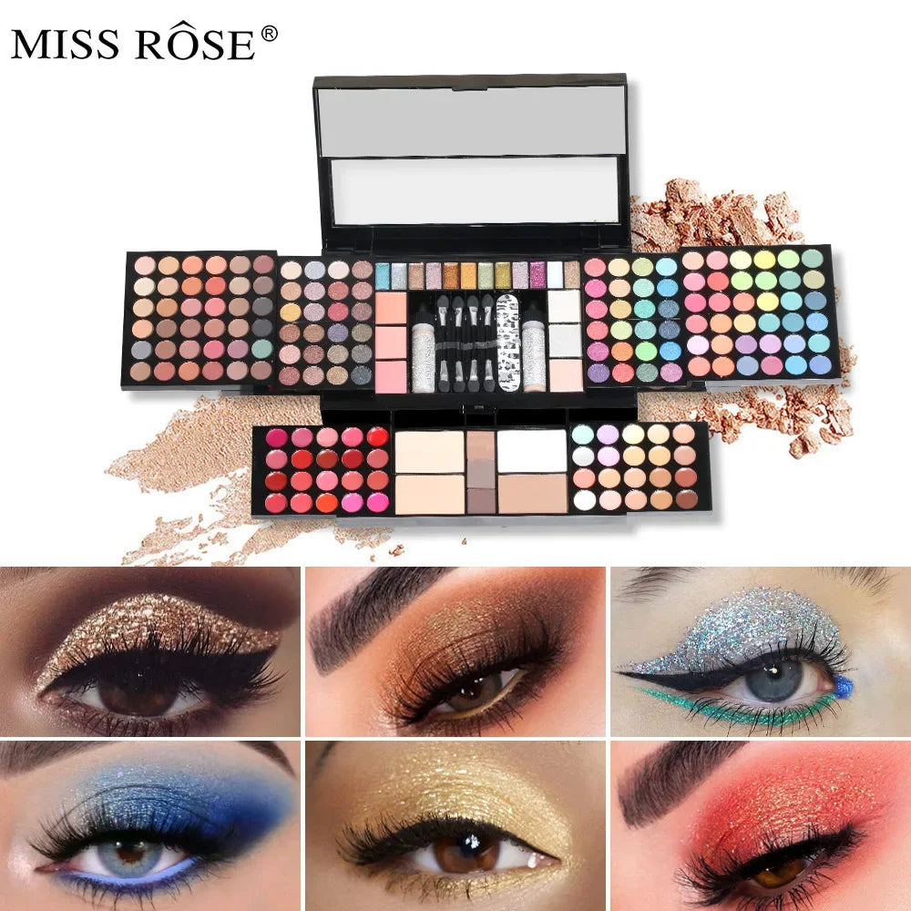 Set de maquillaje completo