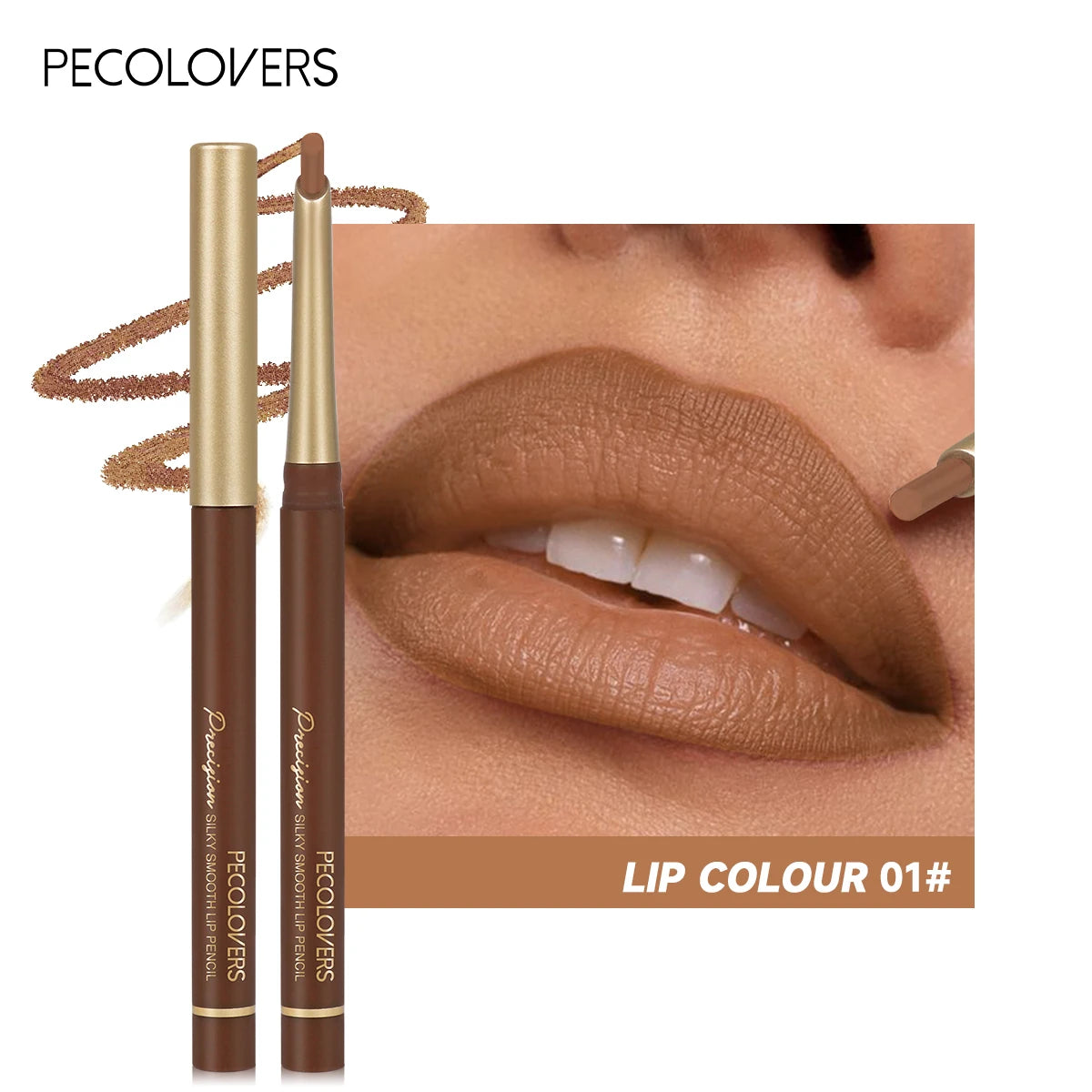 Delineador de Labios Pecolovers