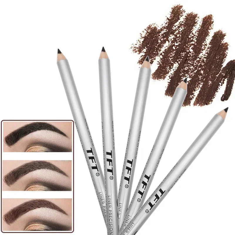 Eyebrow liner pencils.