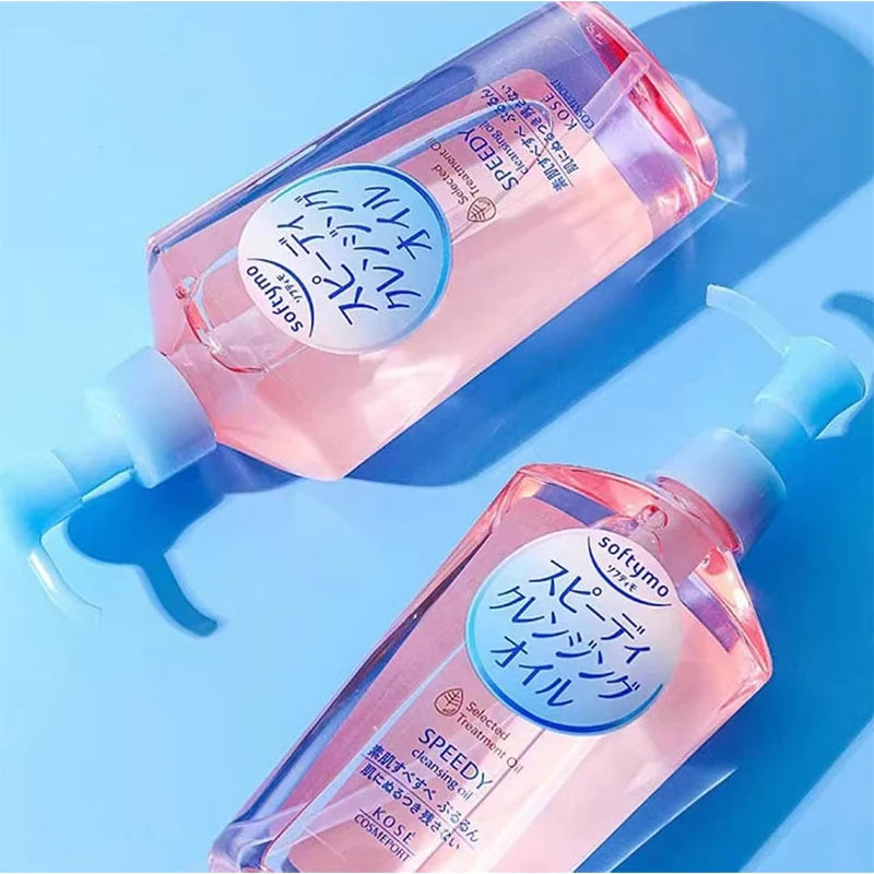 Aceite japones de limpieza facial SPFTYMO