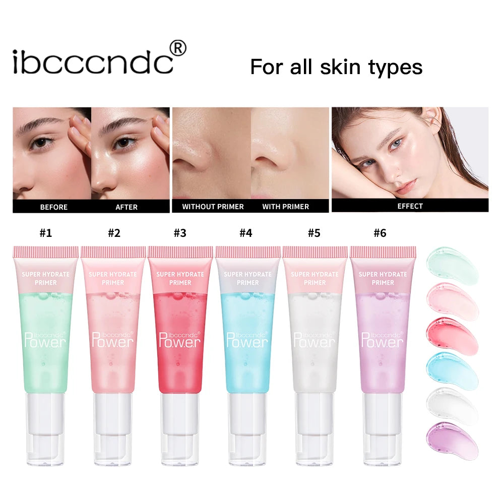 Primer Facial Super Hydrate de ibcccndc