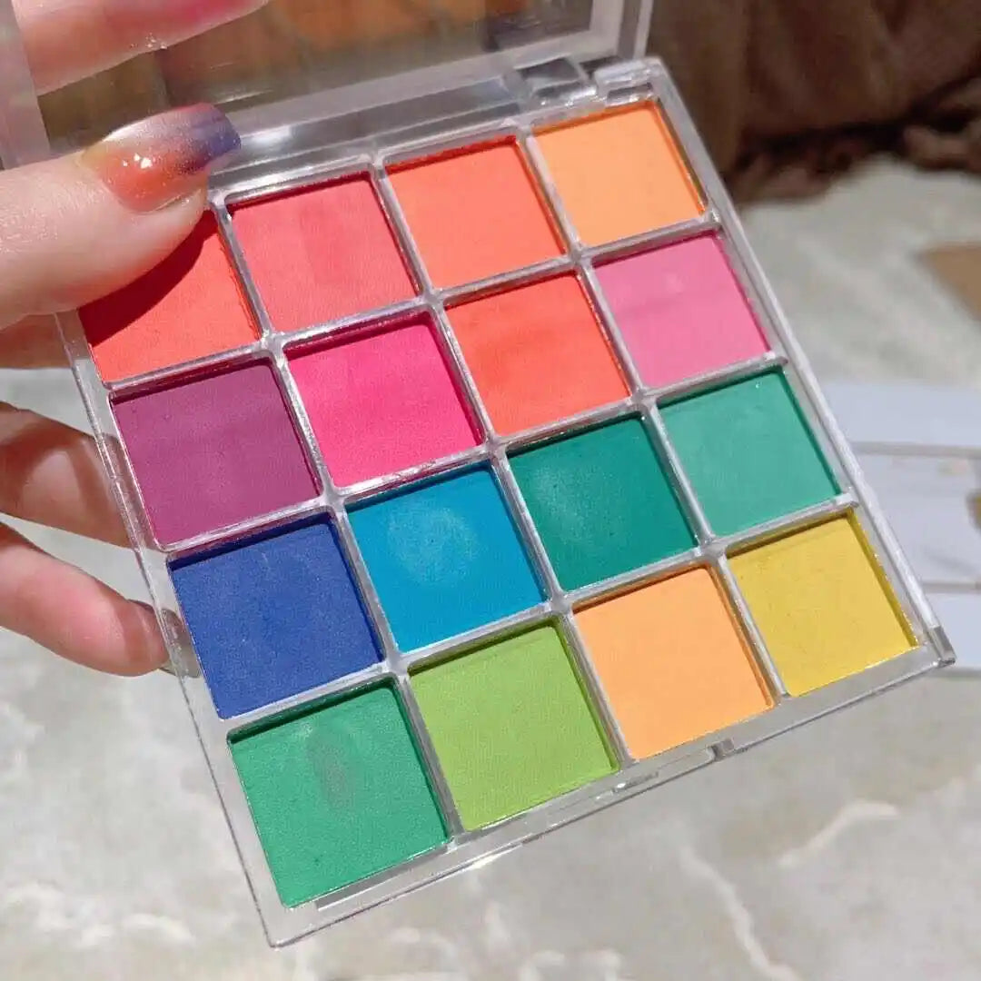 Glitter para uñas y ojos