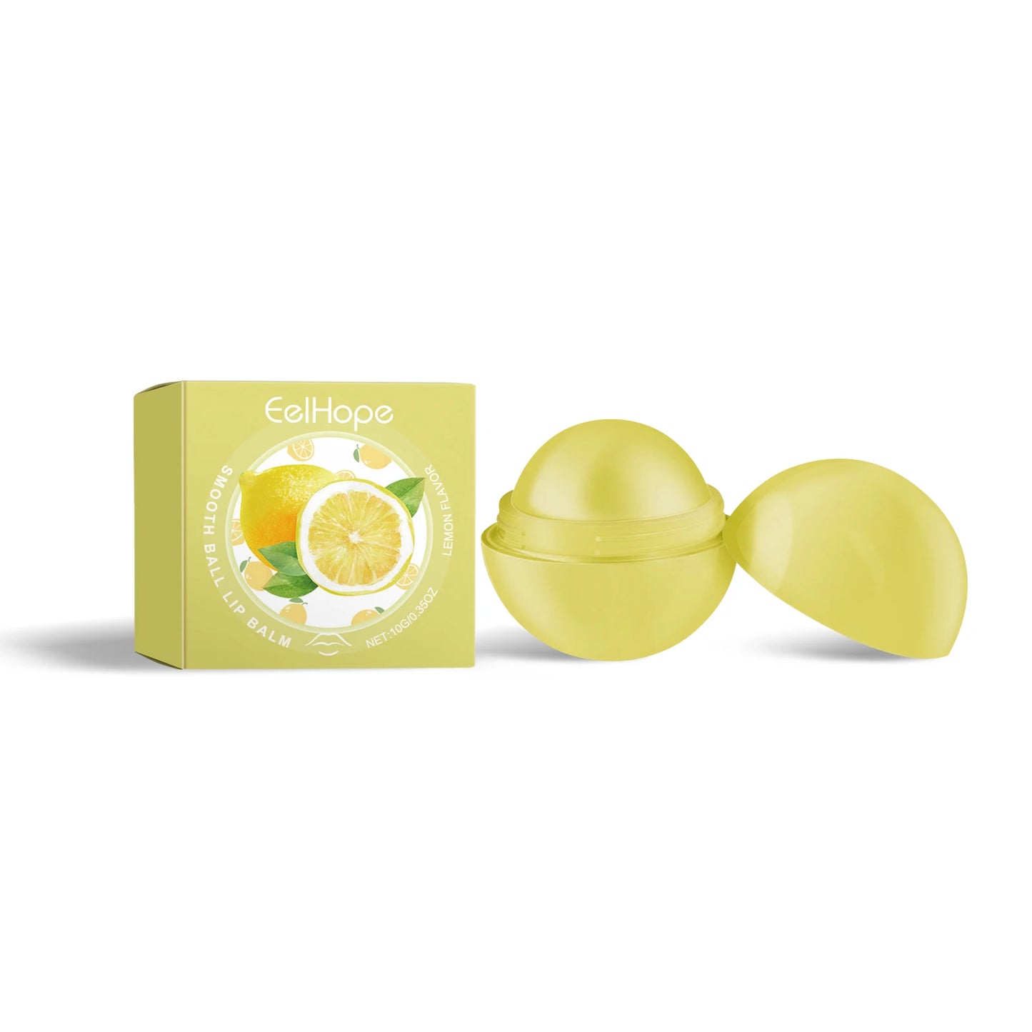 Bálsamo Labial Frutal Eelhope
