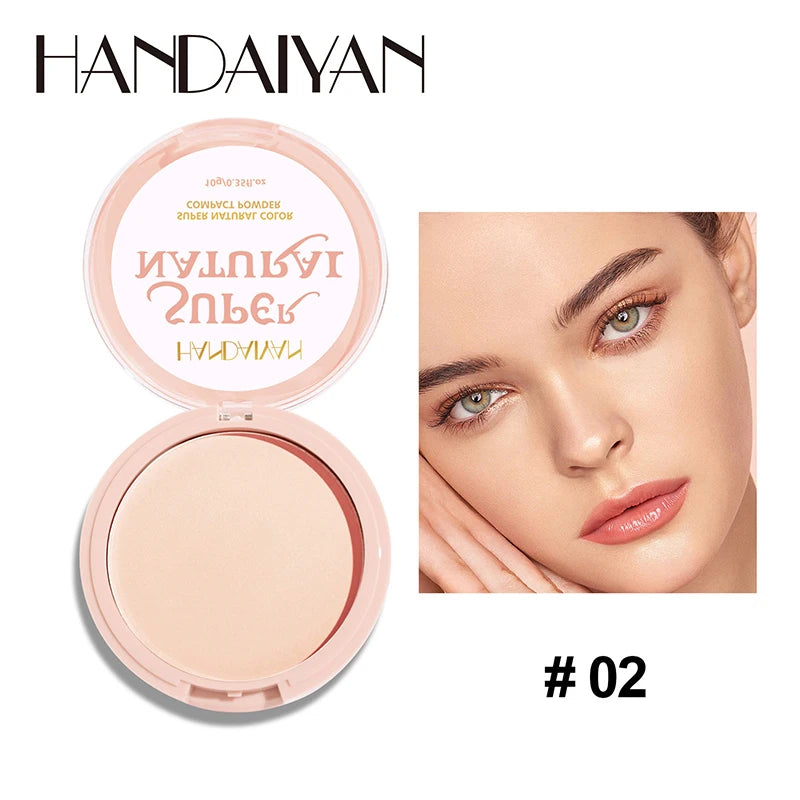 Polvo Compacto Control de Aceite Handaiyan