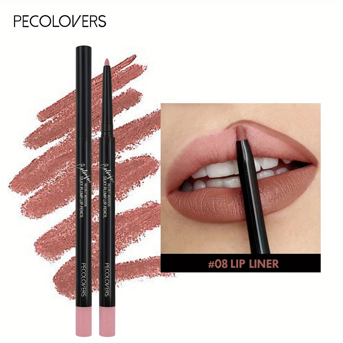 Delineador de Labios Pecolovers