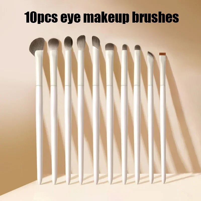 Set de Brochas para Sombras de Ojos