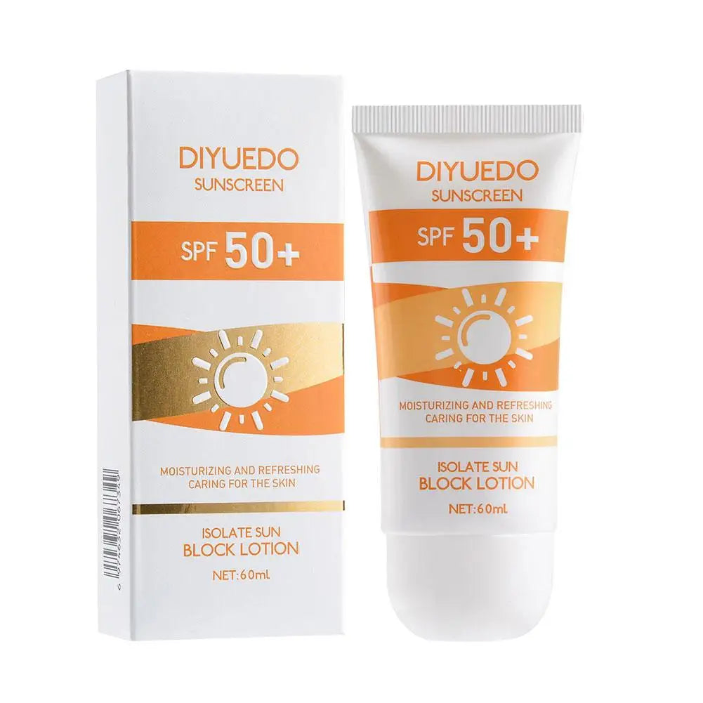Crema protectora solar SPF 50 y 90 DIYUEDO
