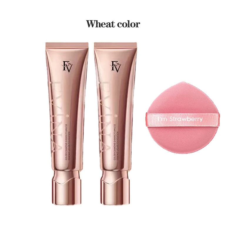 Base de Maquillaje FV Golden Diamond