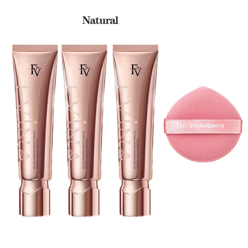 Base de Maquillaje FV Golden Diamond