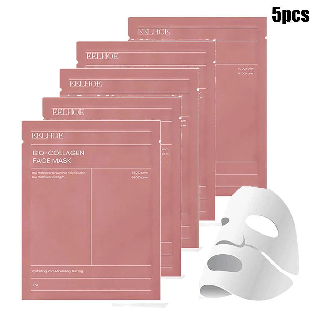 Mascarilla Facial de Colágeno eelhoe