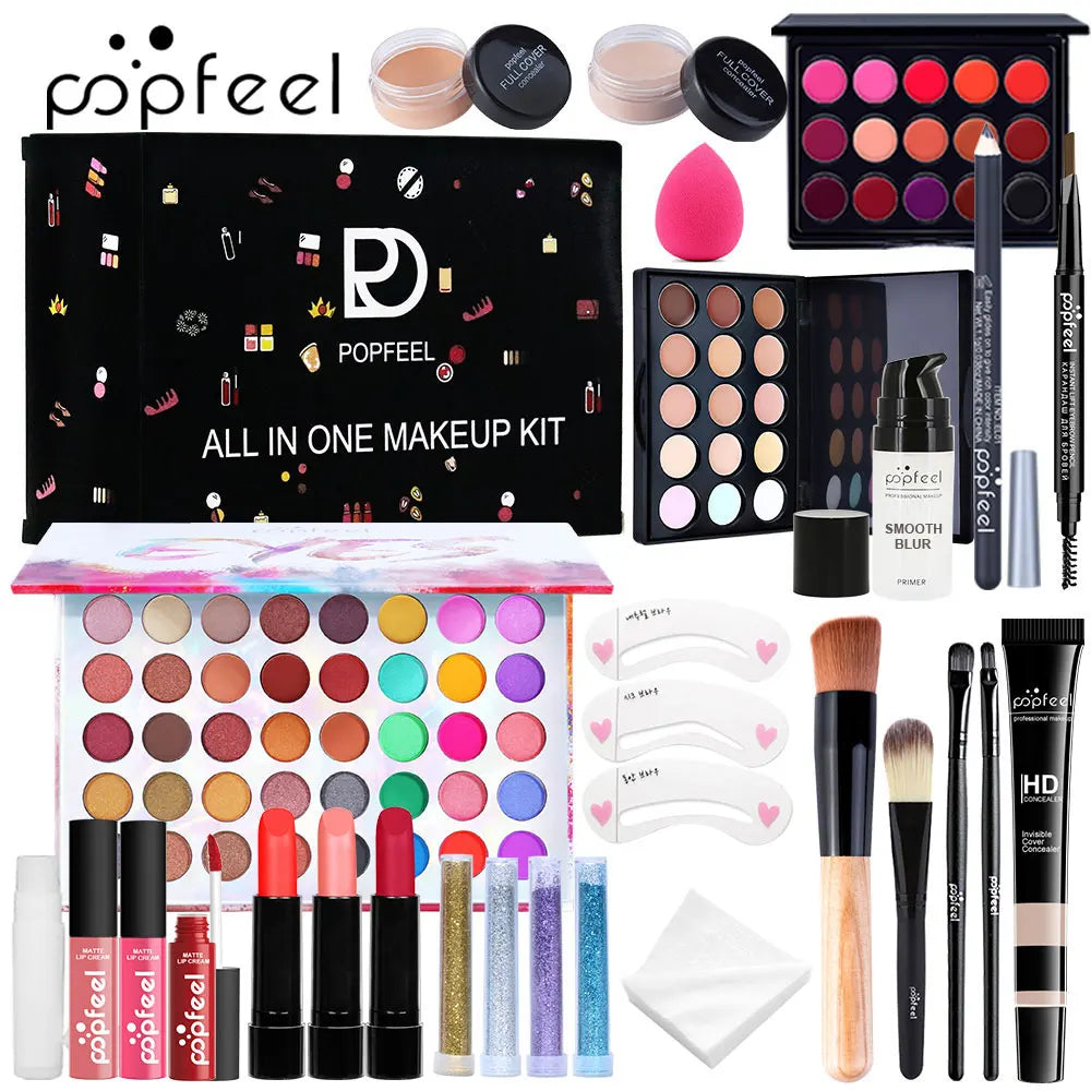 Set de maquillaje Popfeel