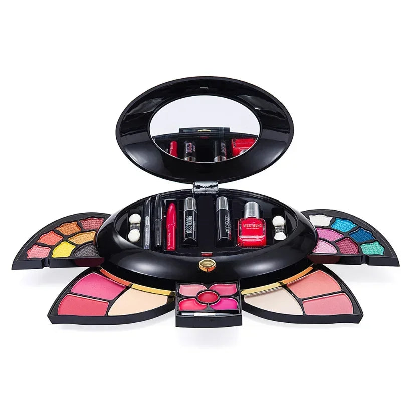 Set de maquillaje compacto Kevin_k