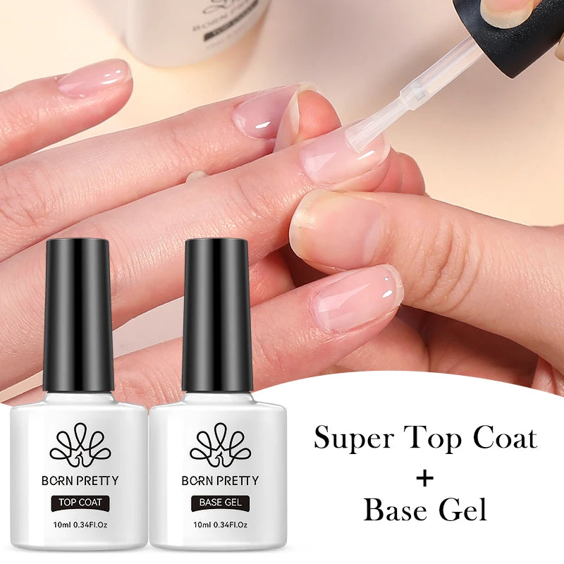 Gel Reforzador Semi Permanente UV