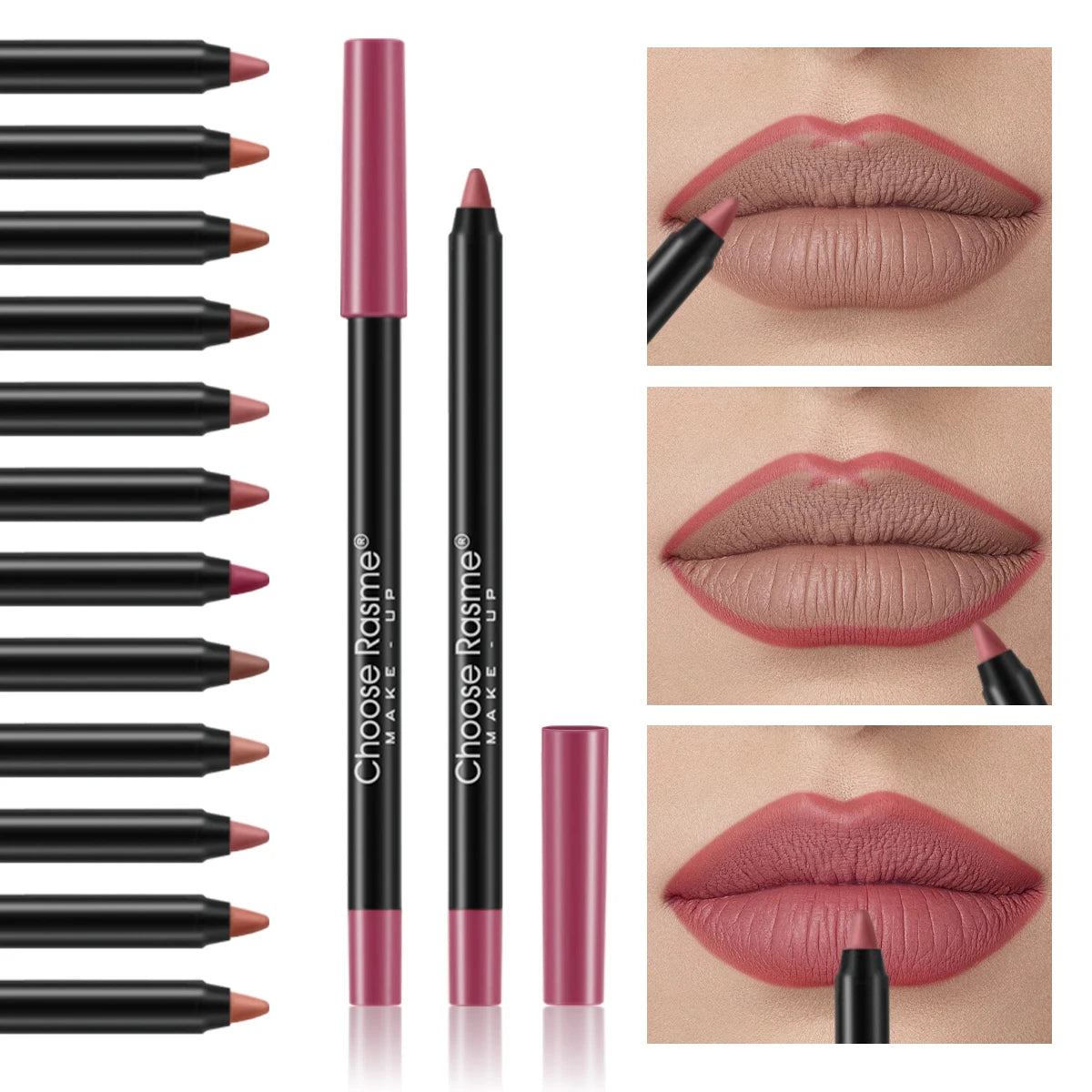 Choose Rasme Lip Liner