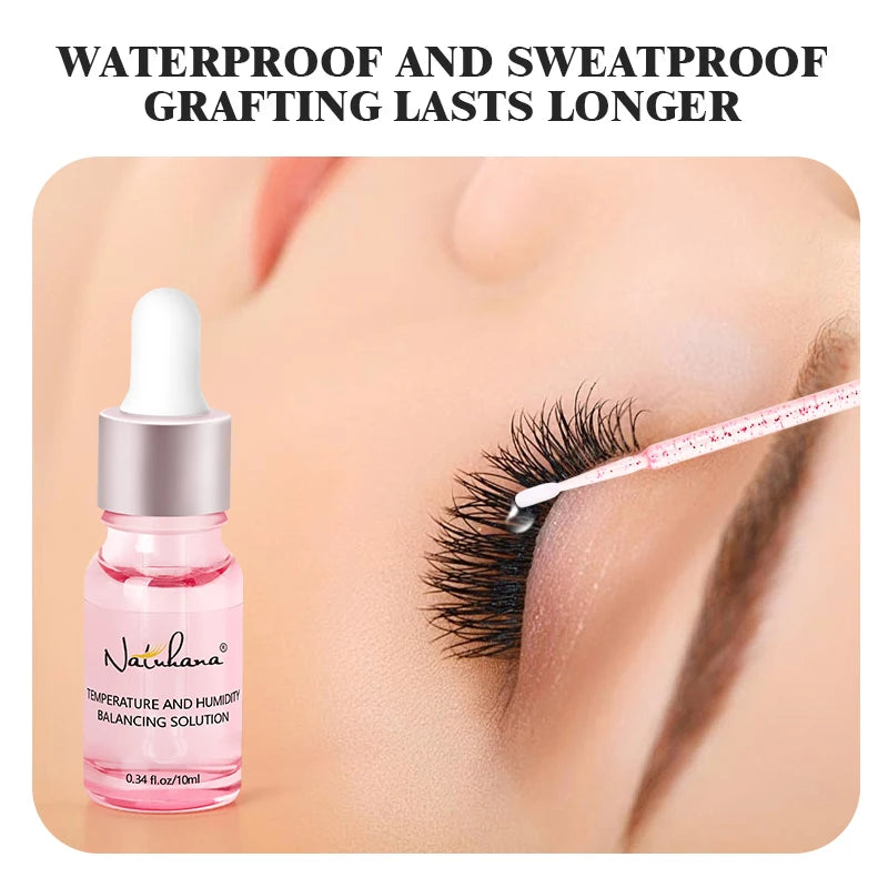 Serum para cuidar tus pestañas NATUHANA