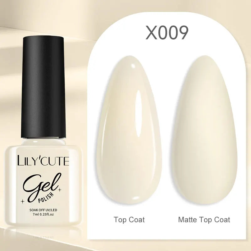 LILYCUTE 97 esmaltes en gel de secado UV