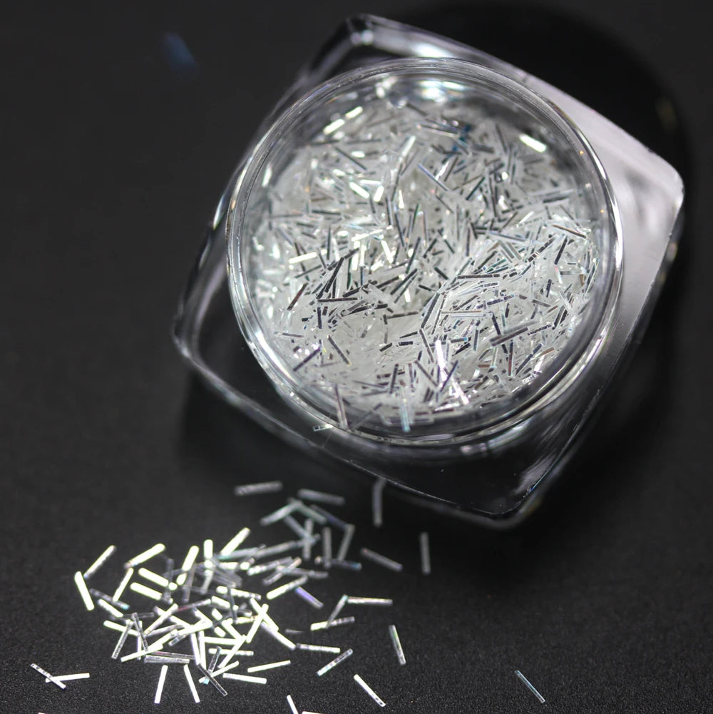 glitter para decoracion de uñas aqsfml