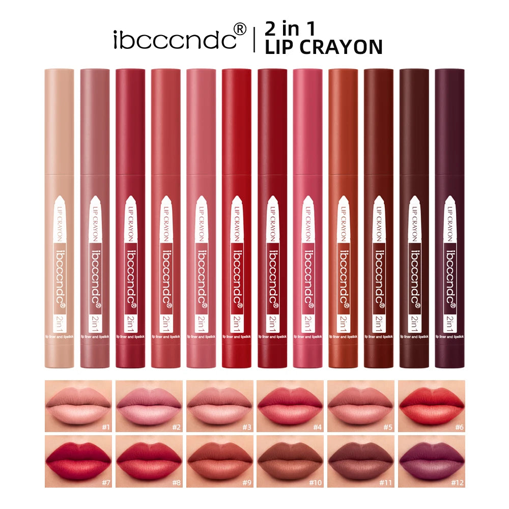 Delineador de Labios ibcccndc