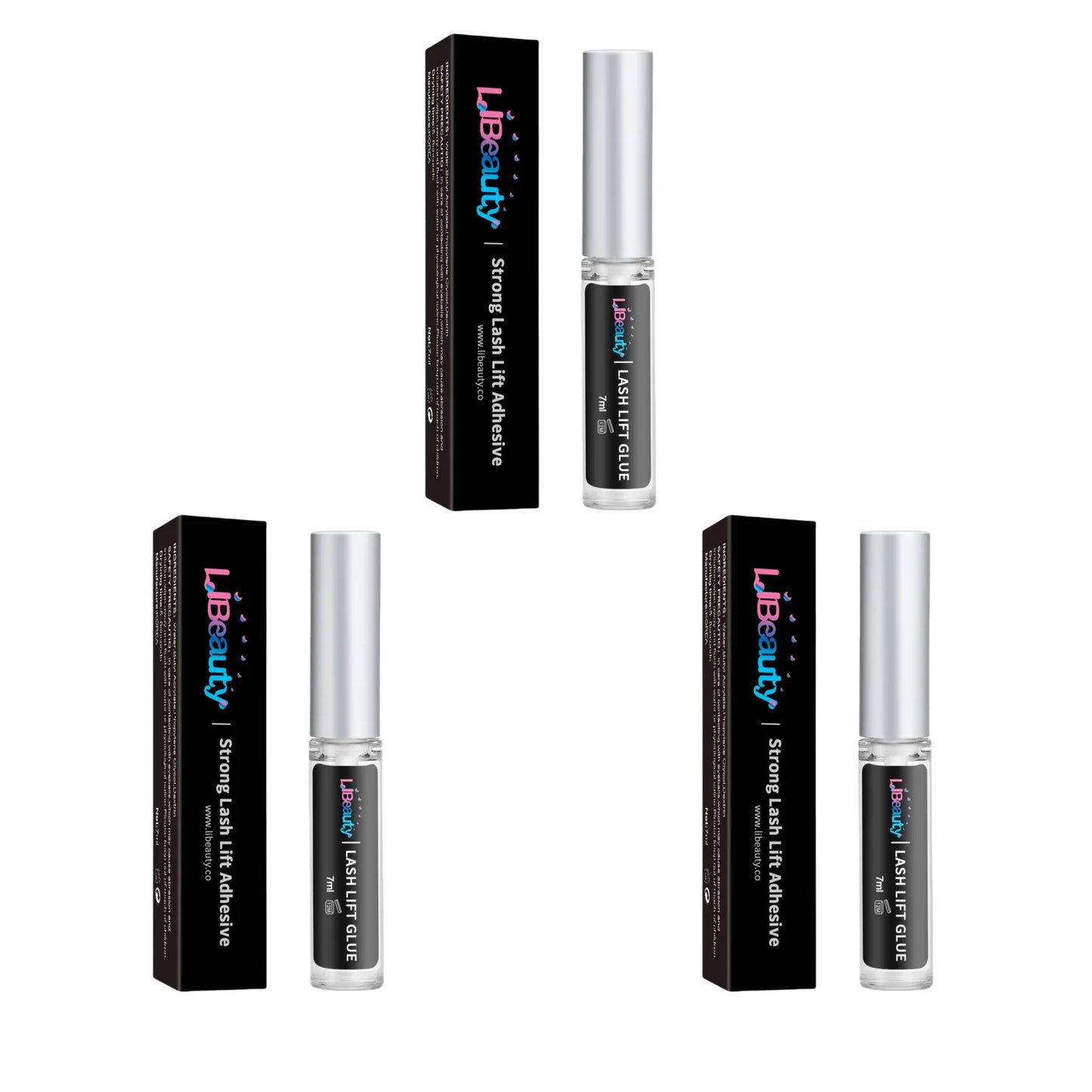 Pegamento para pestañas Libeauty