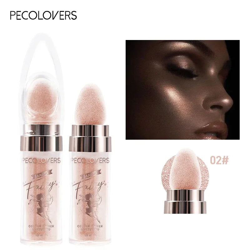 Iluminador en polvo PECOLOVERS