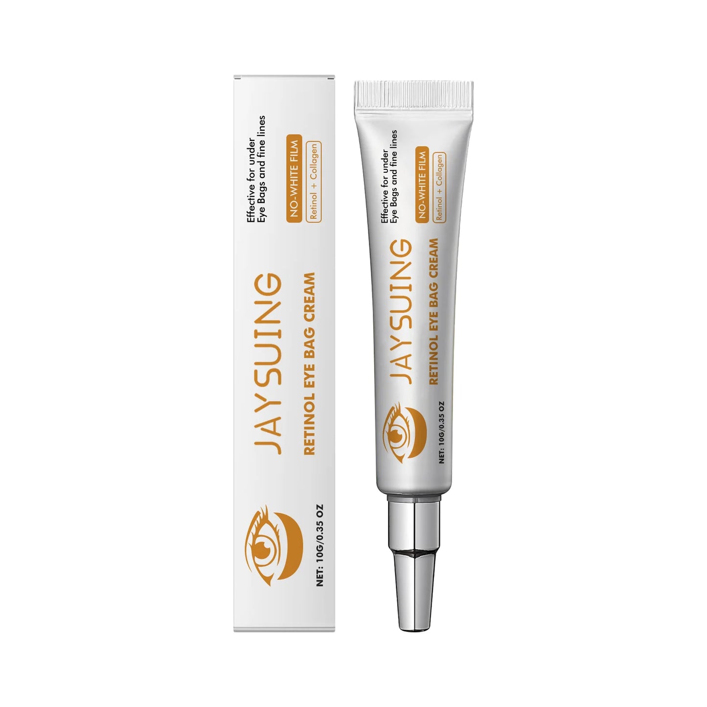 Crema contorno de ojos Jaysuing