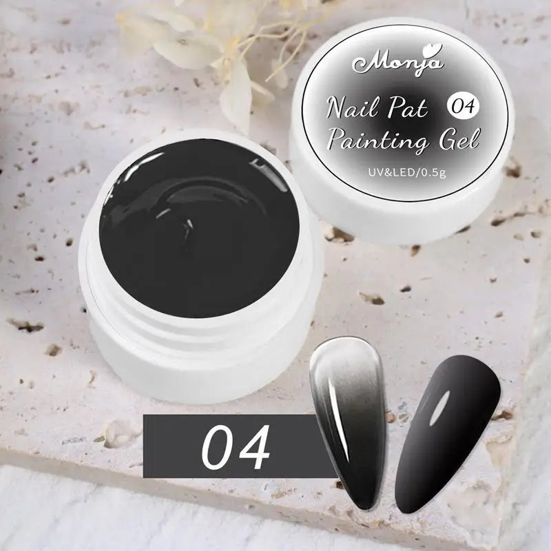 Esmalte en Gel para Uñas Ombre Mud Pat UV