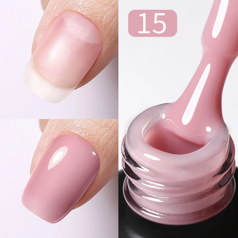 BORN PRETTY esmalte en gel Jelly UV