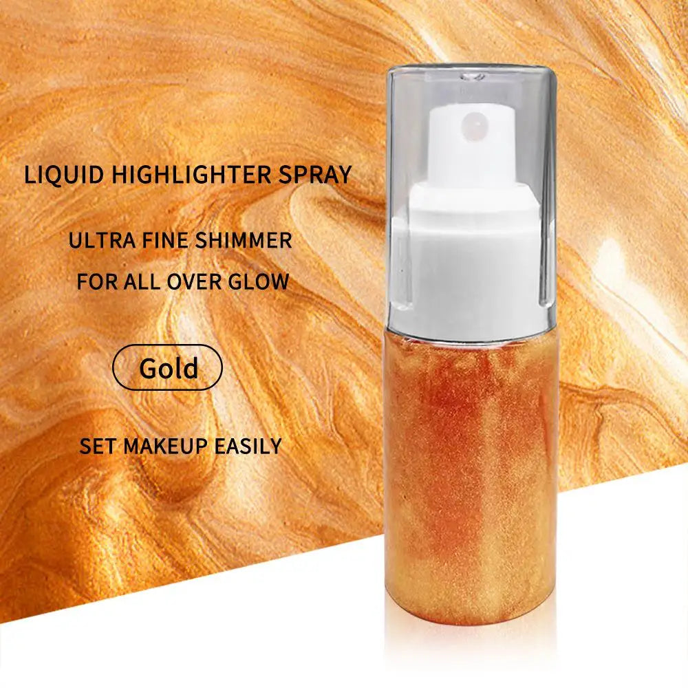 Esprays fijador de maquillaje Star flash quicksand