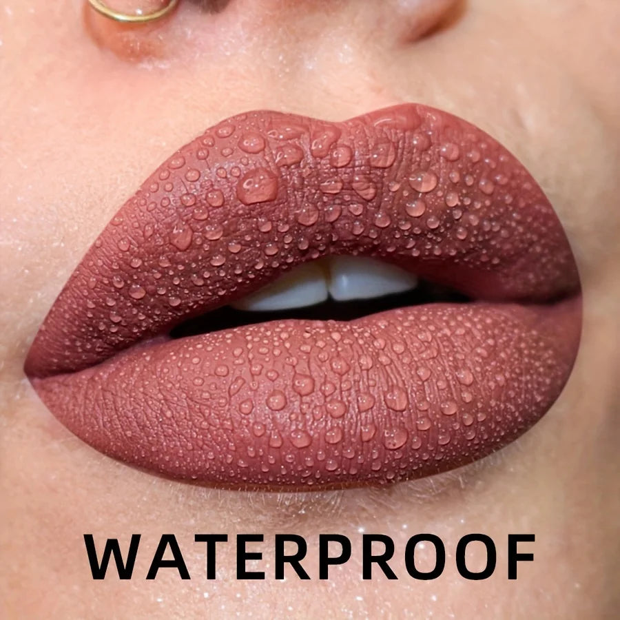 Labiales líquidos mate MCD