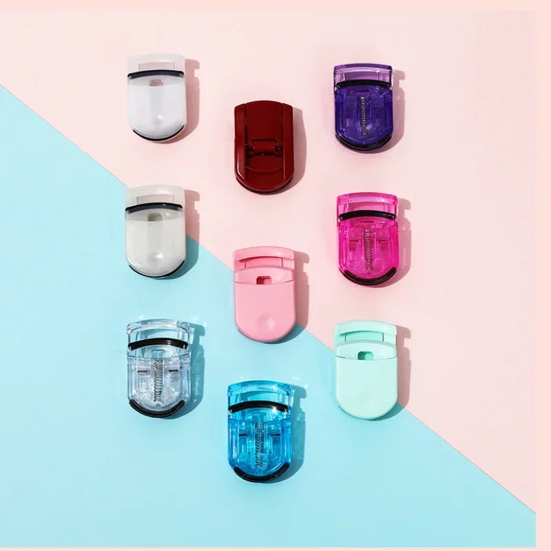 Mini Foldable Eyelash Curler