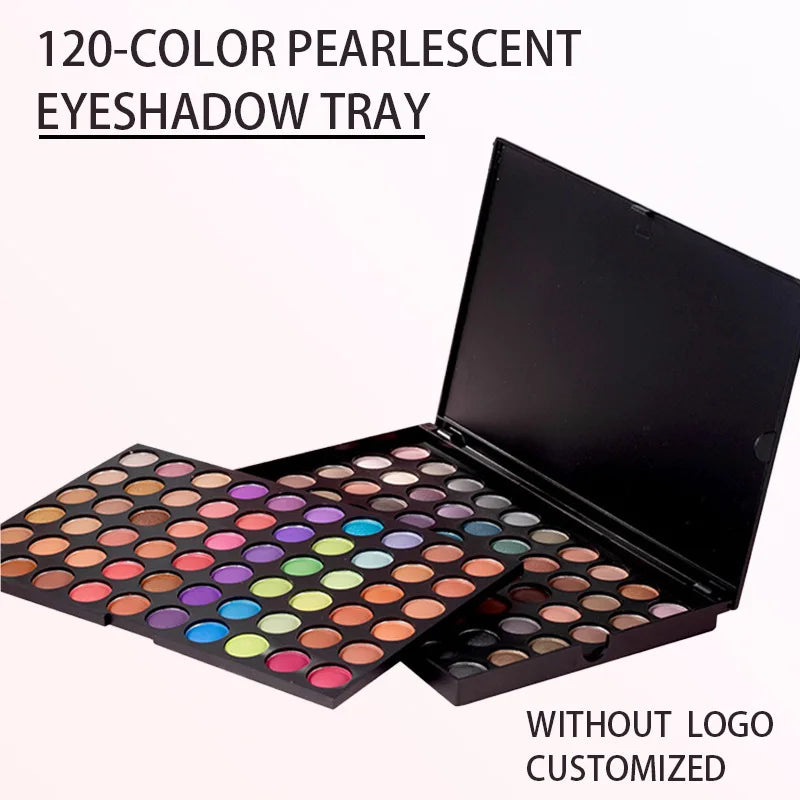 Paleta de Sombras Kalvaro Multicolor