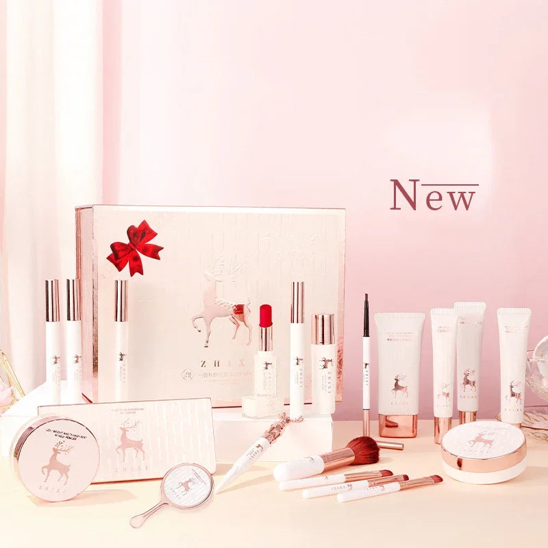 Set de maquillaje minera