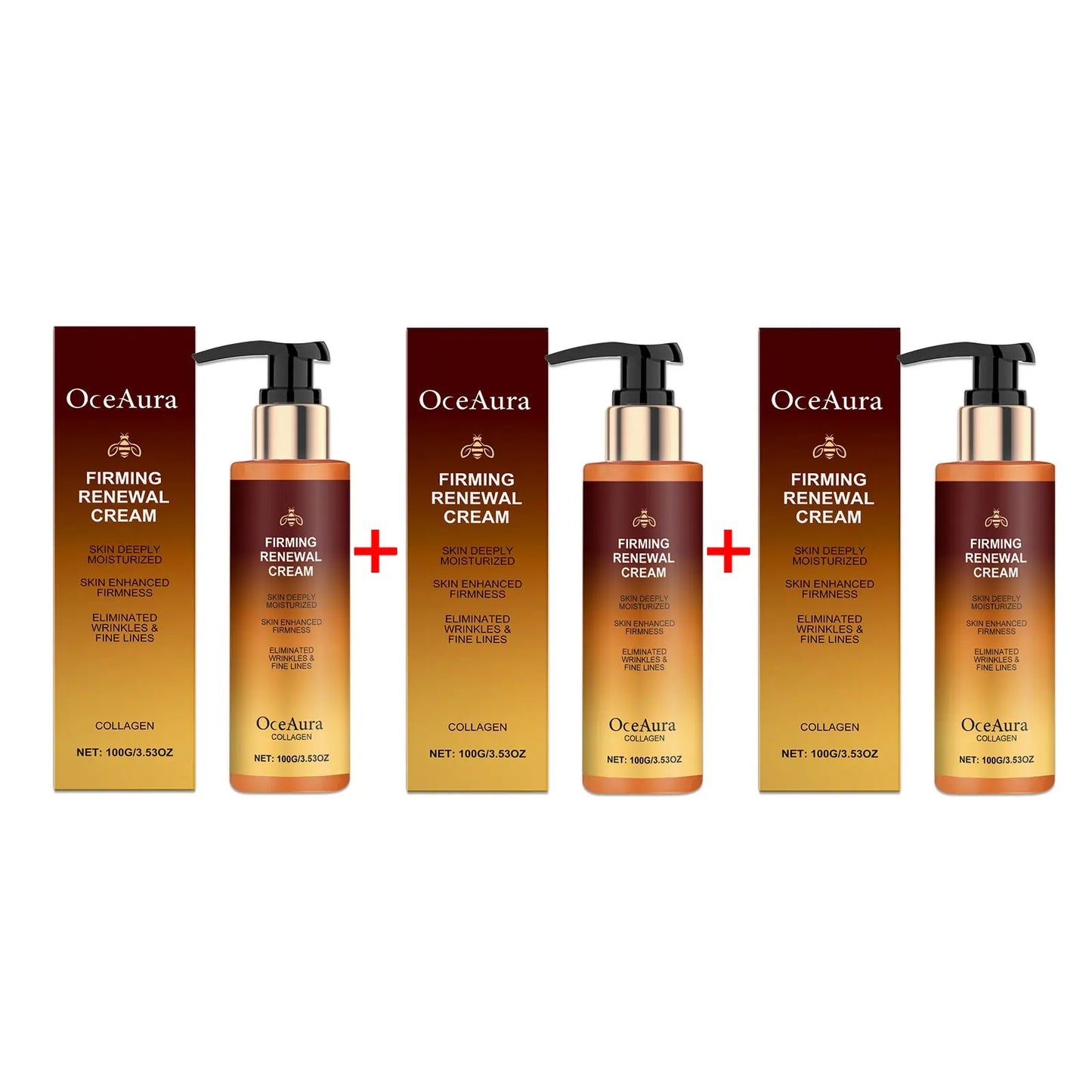 OceAura Firming Cream
