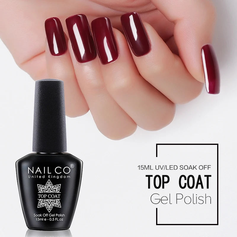 52 Esmaltes magnéticos NAILCO