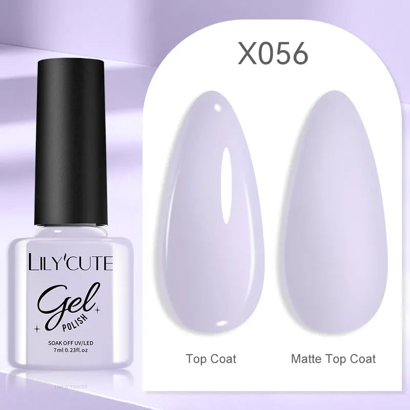 LILYCUTE 97 esmaltes en gel de secado UV