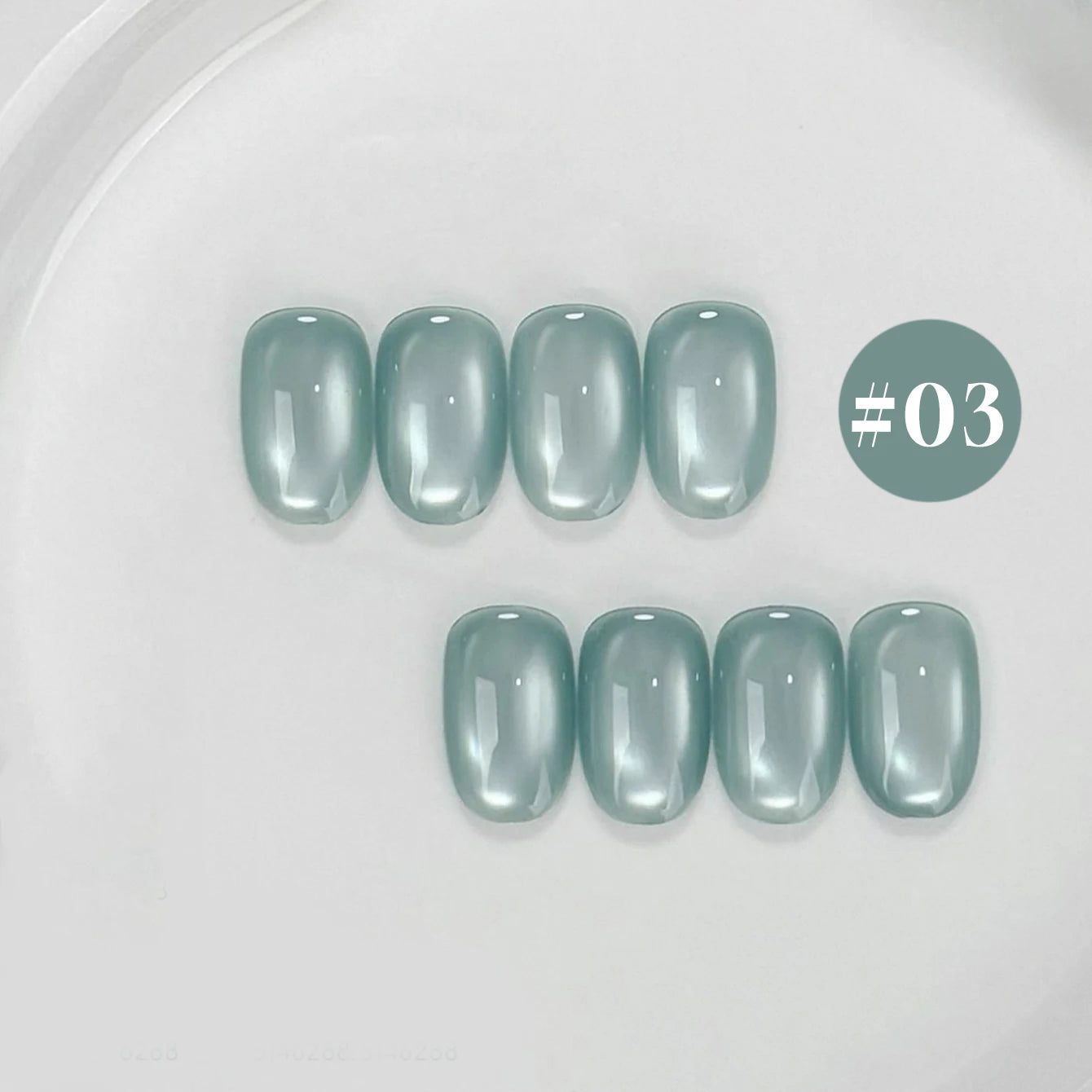 33 XEIJAYI magnetic polishes