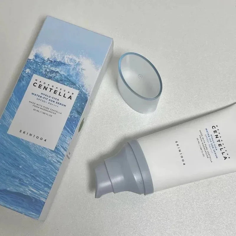 Crema solar de CENTELLA SKIN1004