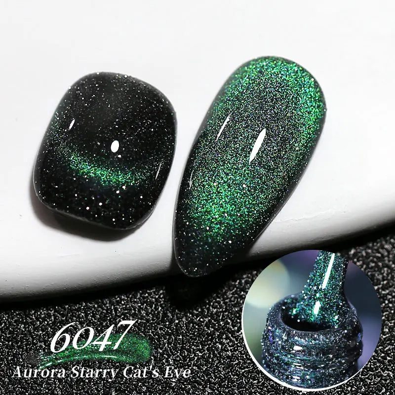 52 Esmaltes magnéticos NAILCO