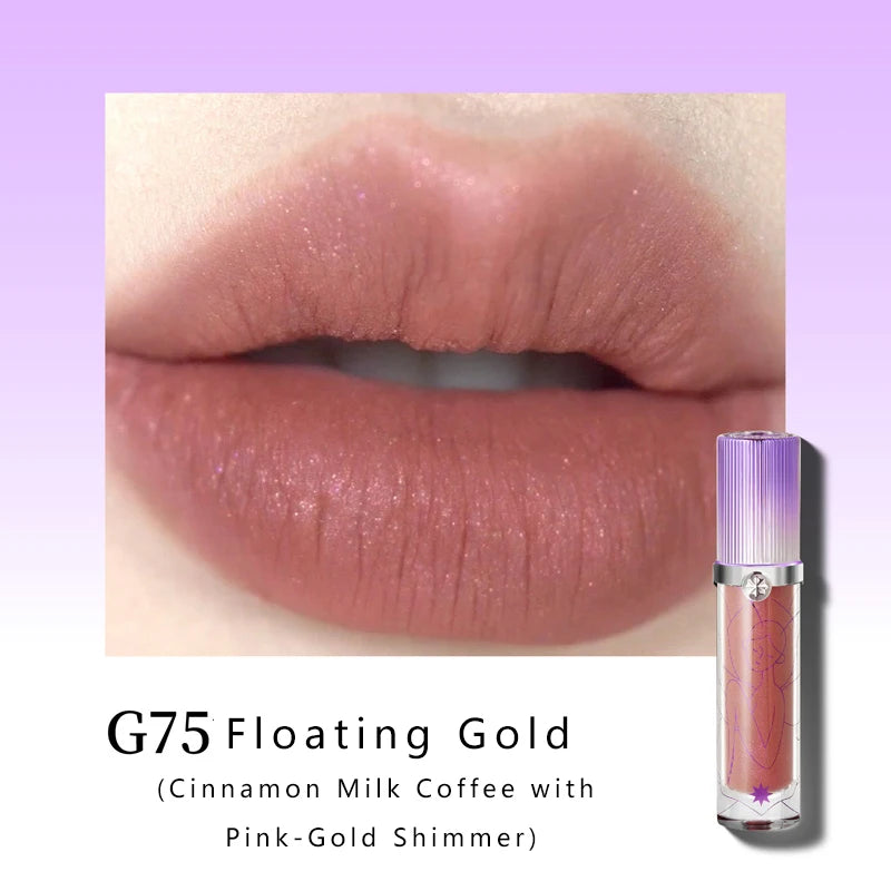 Labial liquido Romántico Girlcult