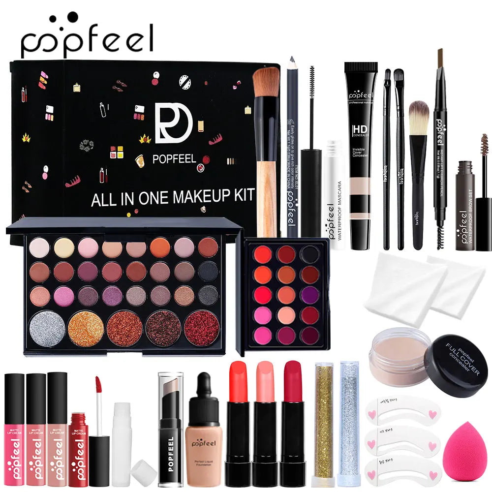 Set de maquillaje Popfeel