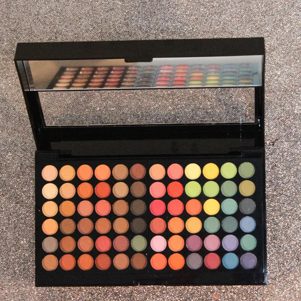 Set de maquillaje completo
