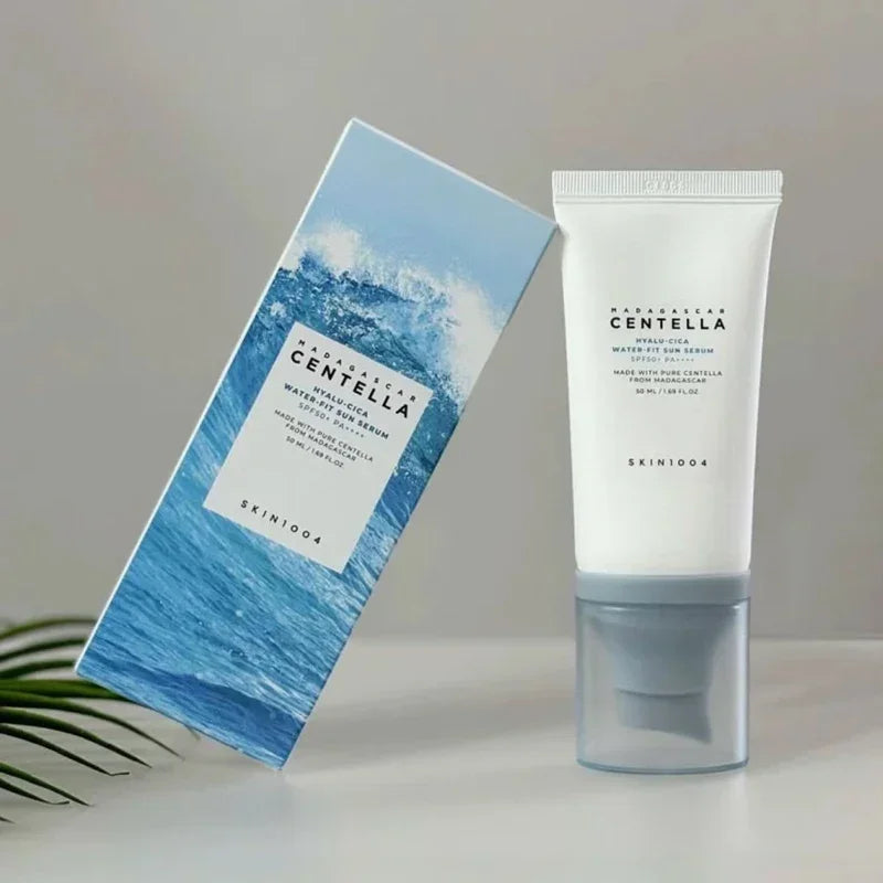 Crema solar de CENTELLA SKIN1004